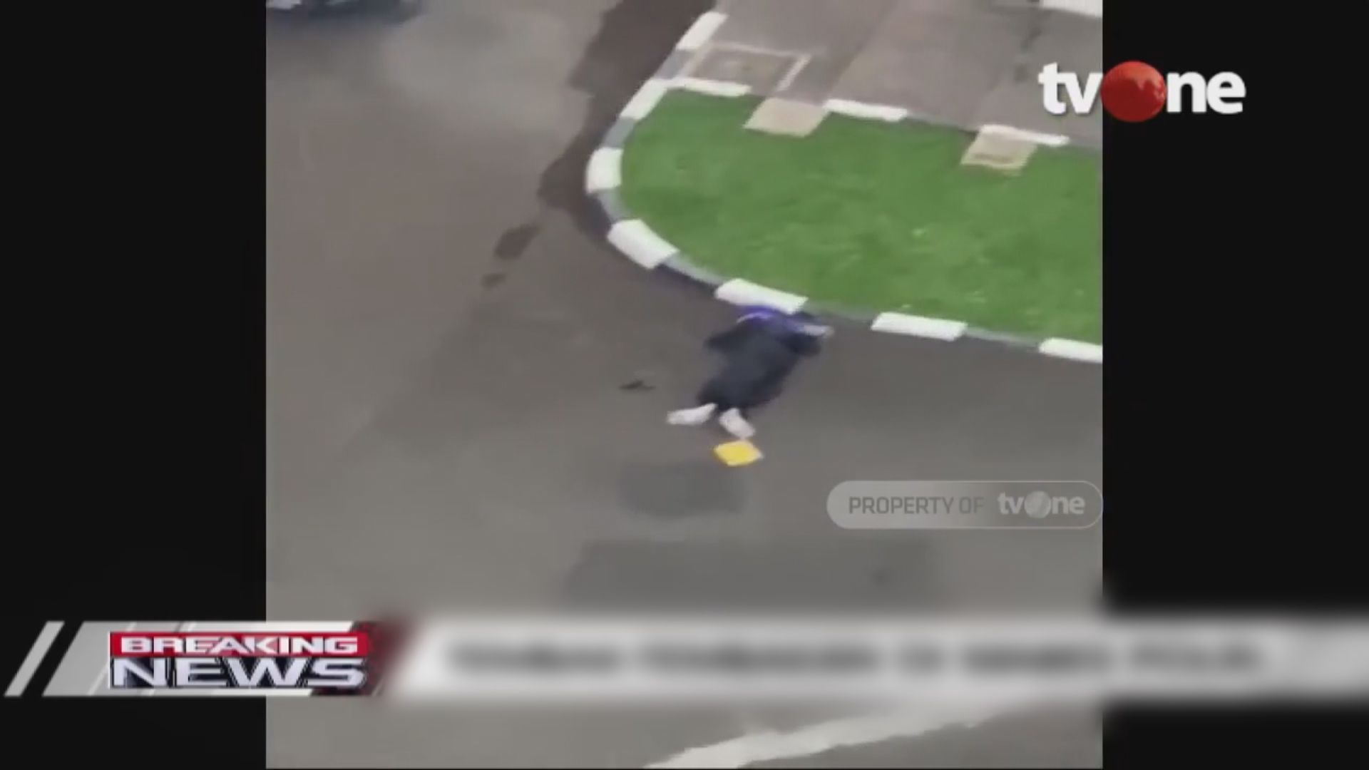 印尼國家警察總部傳出槍聲　至少一死