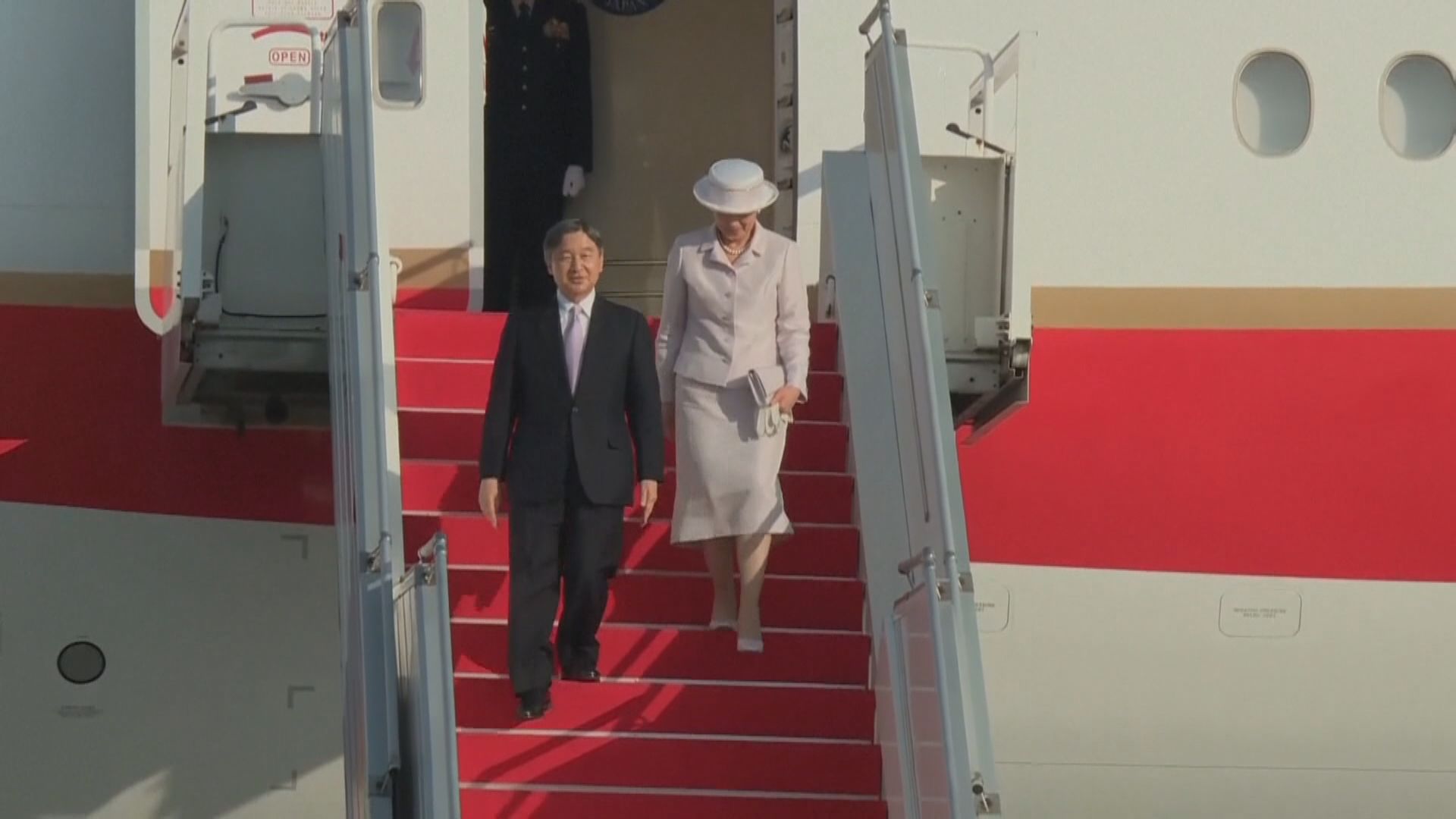 日皇德仁夫婦訪問印尼七日 是即位四年來首次親善外訪