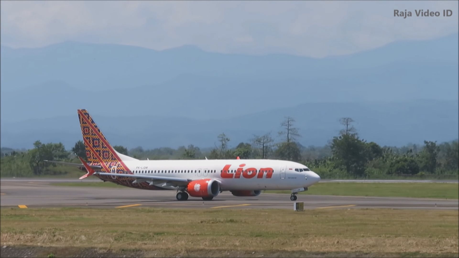 印尼獅航客機墜海　涉事客機由中民投租賃