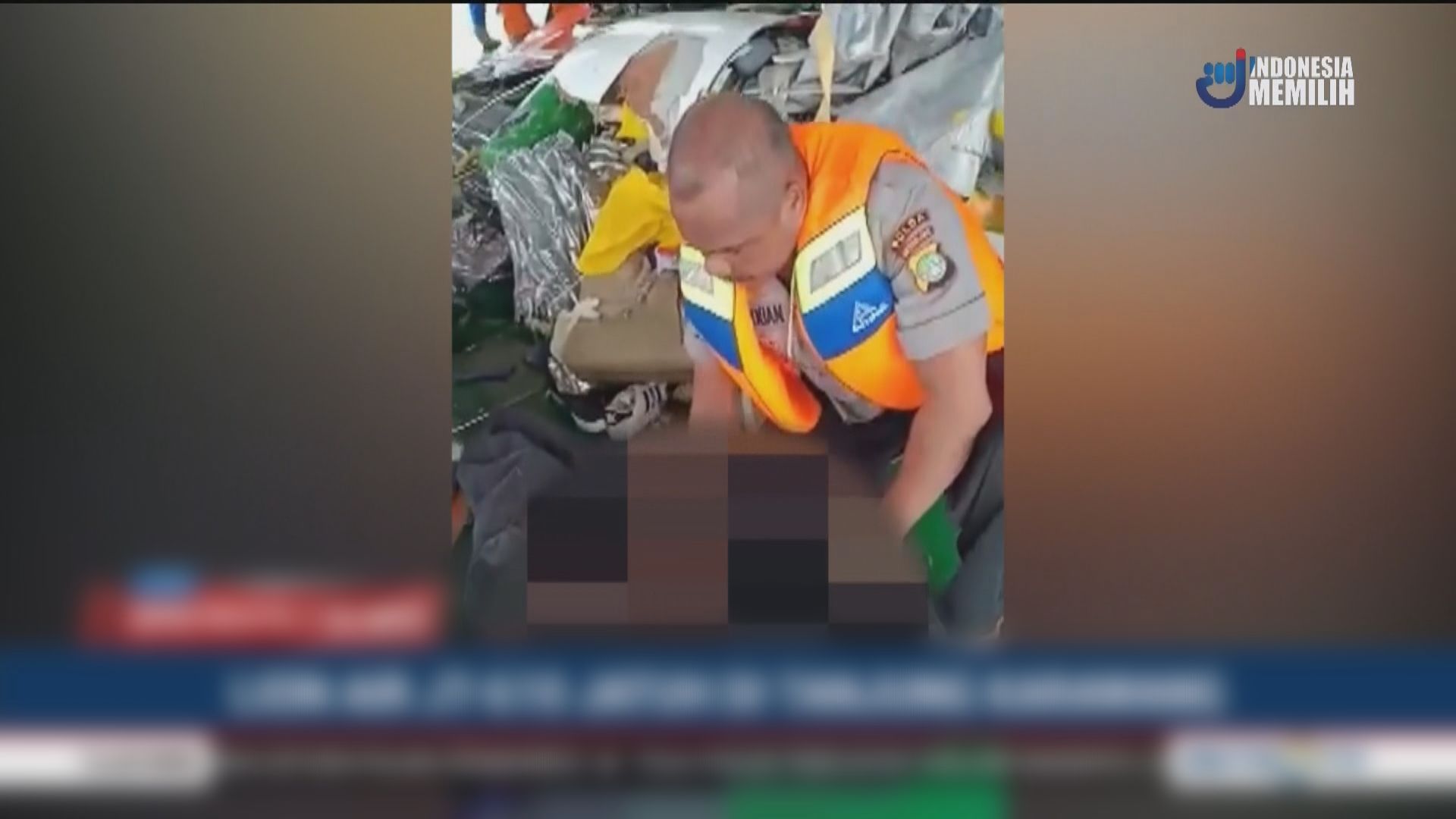 印尼獅航客機墜海　尋獲乘客殘骸