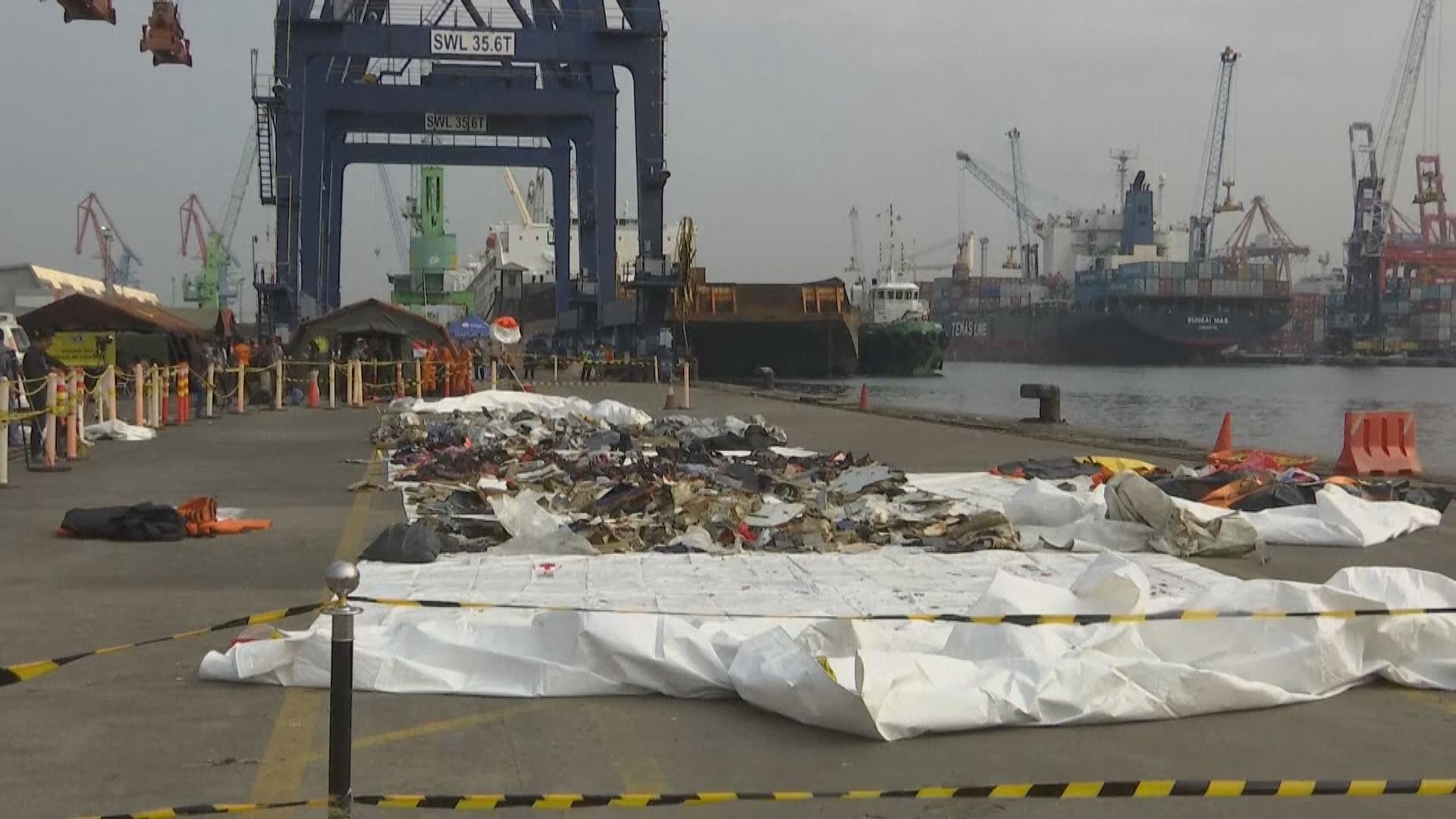 印尼當局相信已發現墮海獅航客機機體