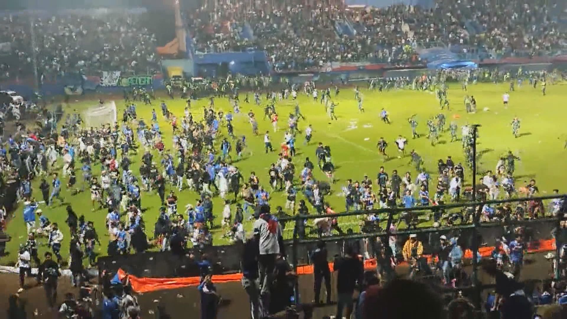 佐科維多多：國際足協能協助印尼改善足球管理