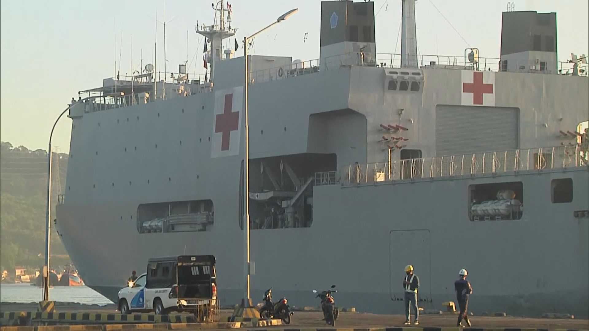 印尼續搜索失蹤潛艇　水下偵測到高磁力物體