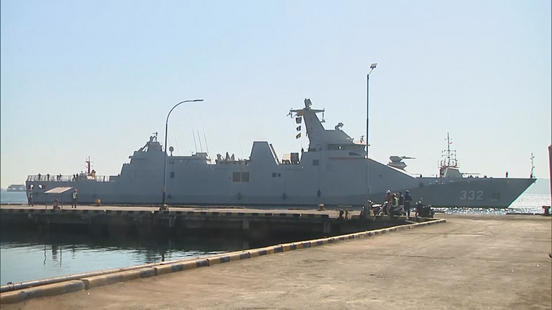 印尼失蹤潛艇氧氣料已耗盡　料53船員生還機會渺茫