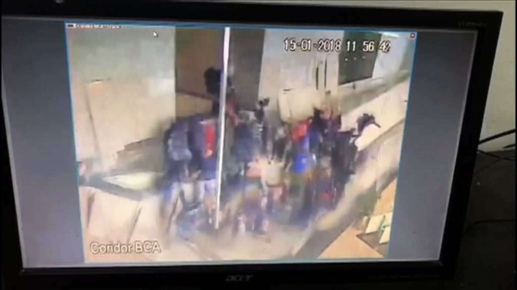 印尼警方排除證券交易所迴廊倒塌是炸彈襲擊