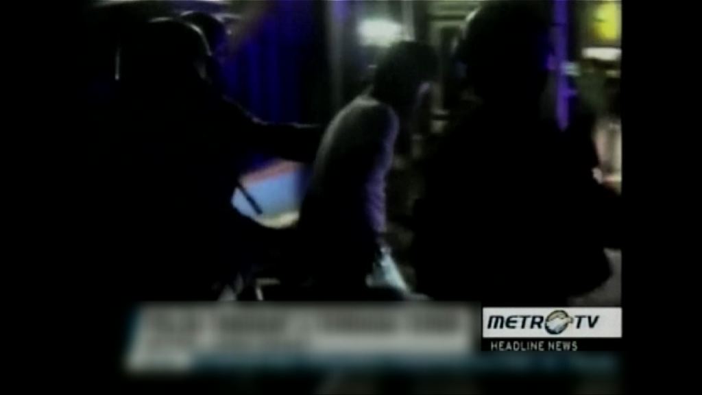 雅加達恐襲　鎖定印尼人主腦