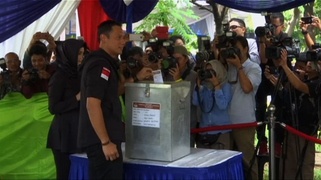 印尼雅加達省長選舉被視為保守及溫和派對決