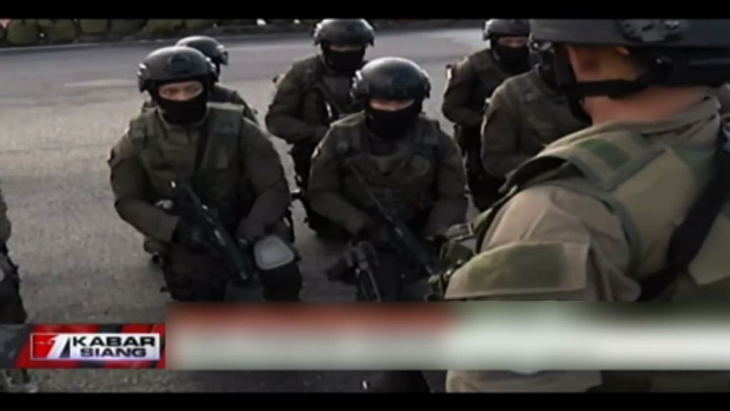 印尼通過新反恐法增軍隊權力