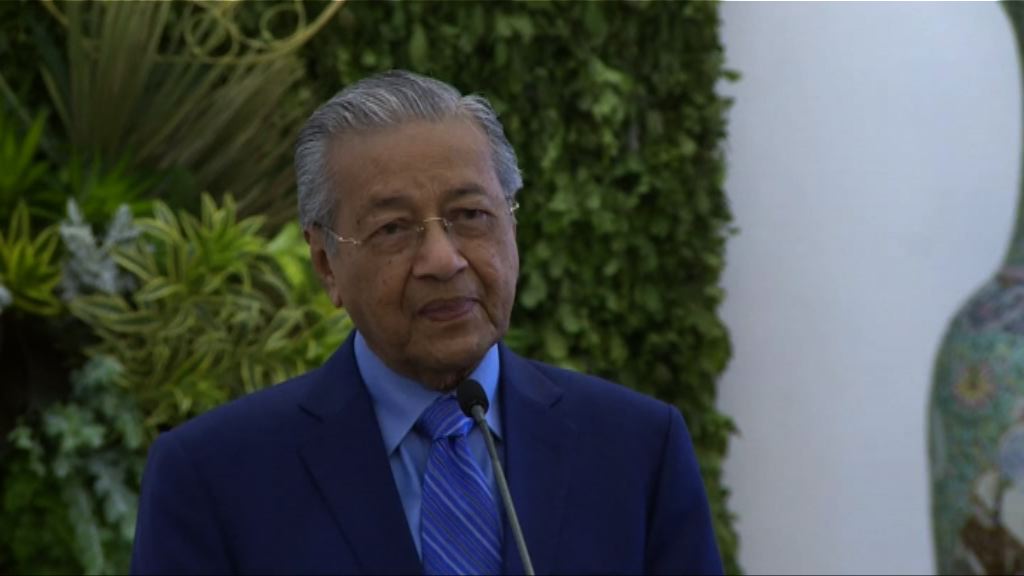 馬哈蒂爾批歐洲國家減買棕櫚油非為環保 