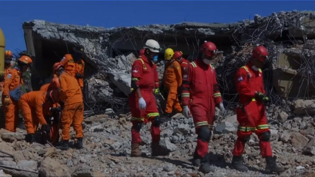 印尼龍目島七級地震　當局續搜索失蹤者