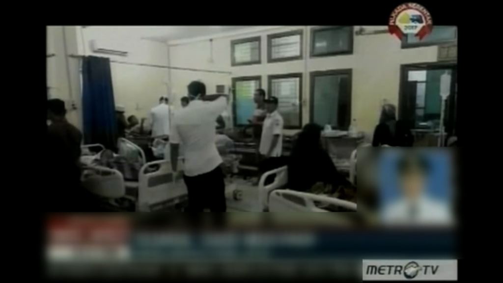 印尼亞齊6.5級地震近百人亡