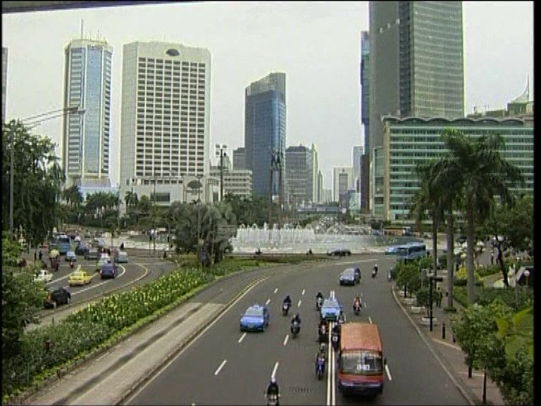 印尼突然取消修建高鐵計劃改建中鐵