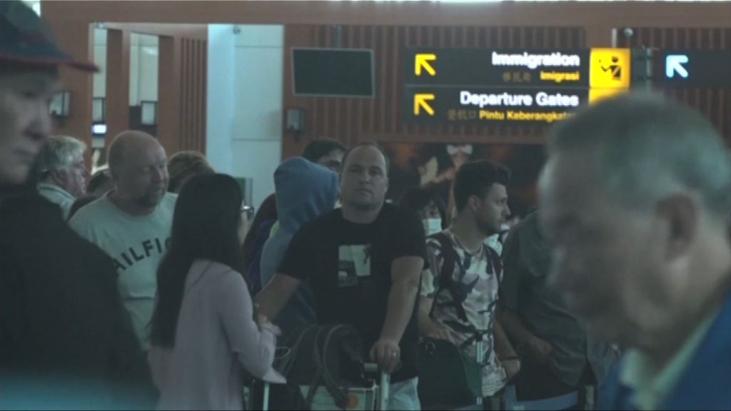 峇里阿貢火山或大規模噴發　逾400航班取消