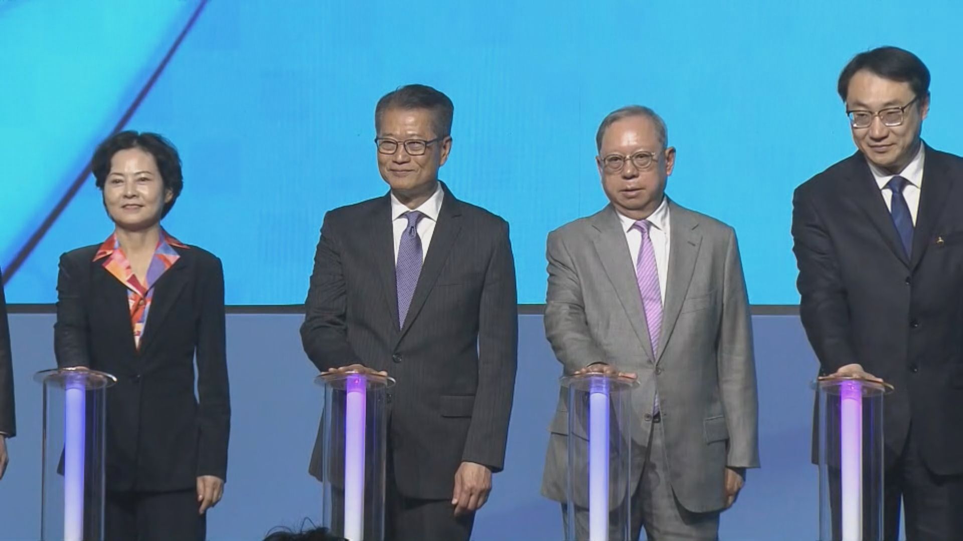 陳茂波︰國家堅持推動更公平和普惠包容自由貿易　應對關稅戰最大底氣