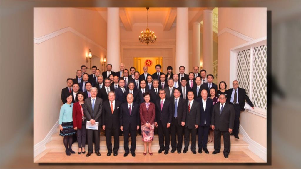 創新及策略發展顧問團召開首次會議