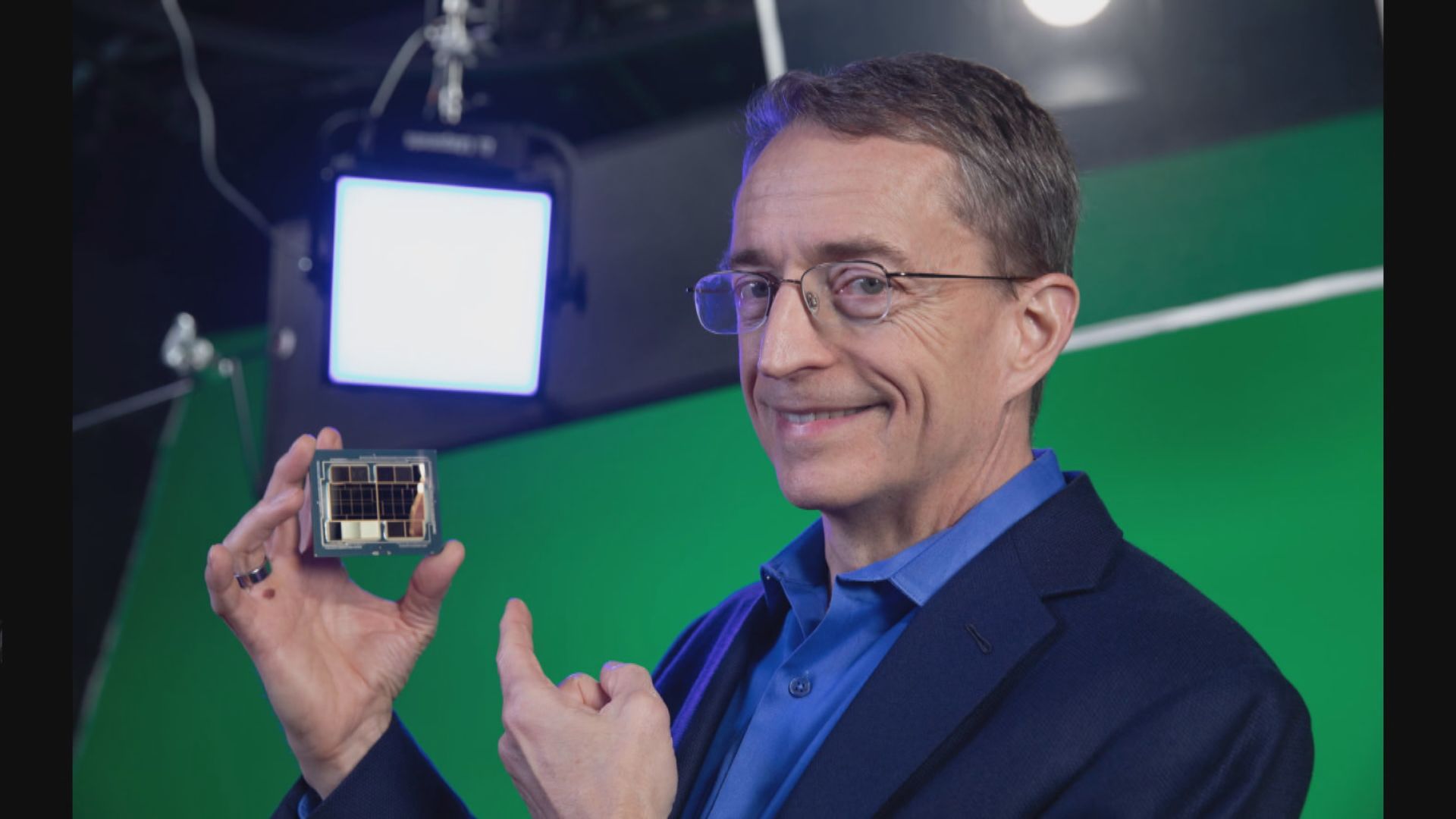 英特爾擬投資800億歐元擴歐洲晶片產能