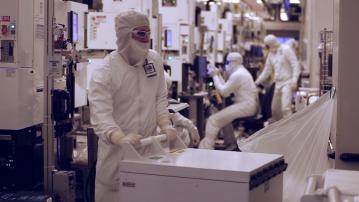 英特爾推新款AI晶片挑戰英偉達主導地位