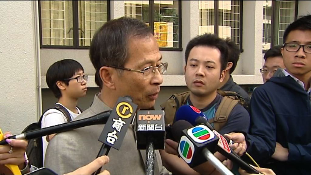 曾鈺成：中央或藉釋法解決其他爭議