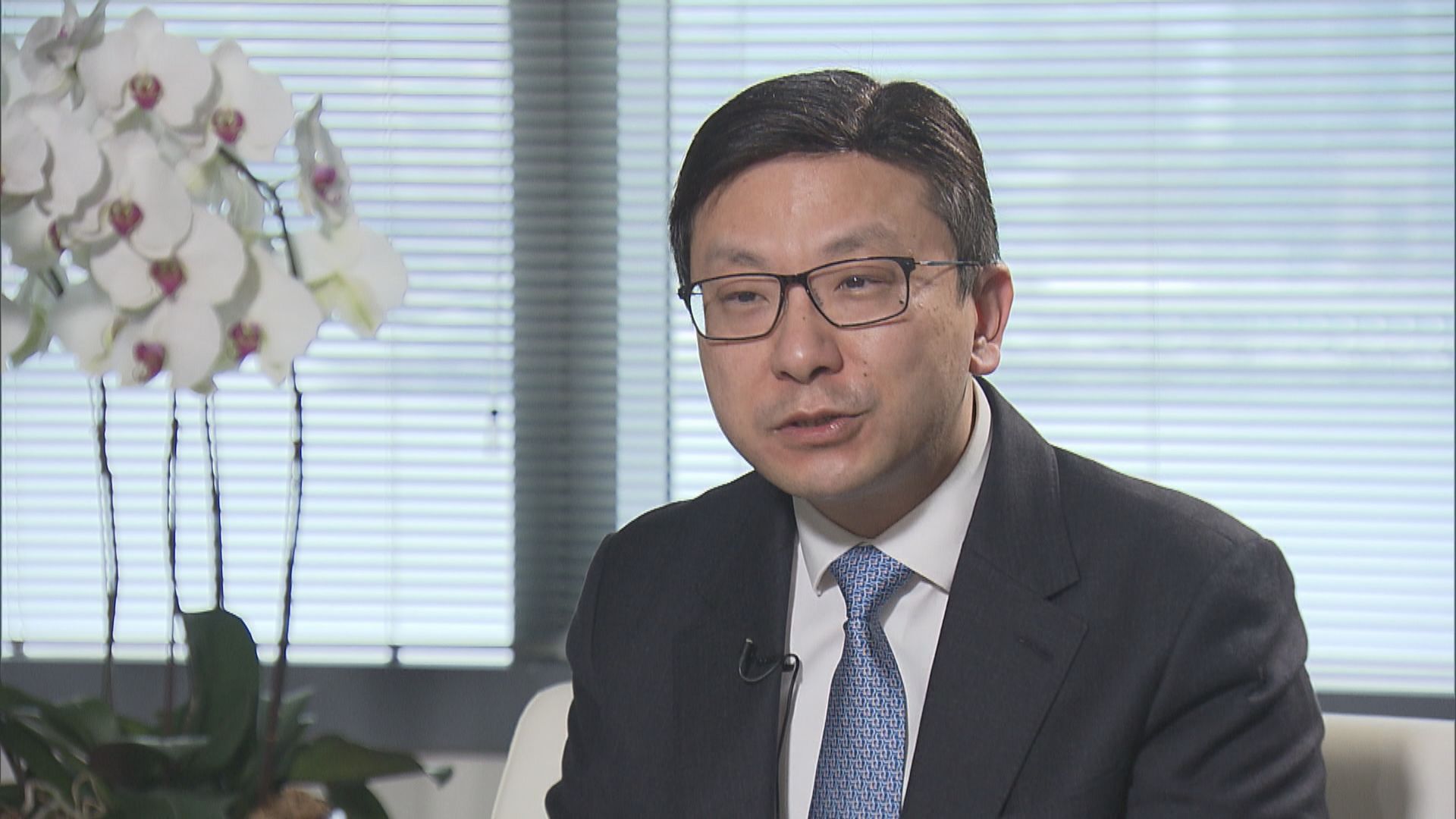 【足本版】勞工及福利局局長孫玉菡專訪(一)