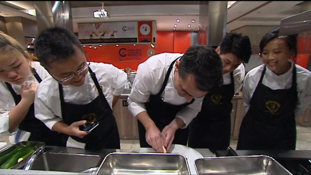 【各師各法】創意教「煮」是如何煉成的？