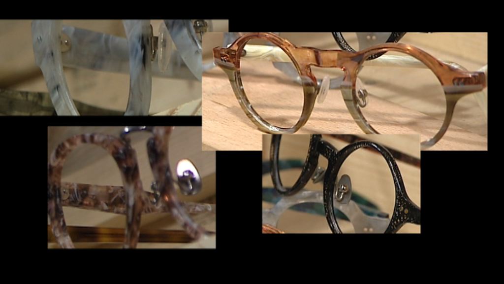 【最好的光景】手造眼鏡最緊要「靠把口」