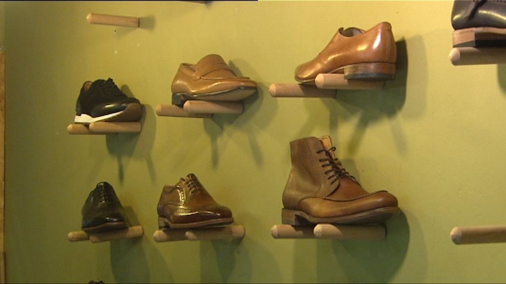 Tailor Made皮鞋有價有市