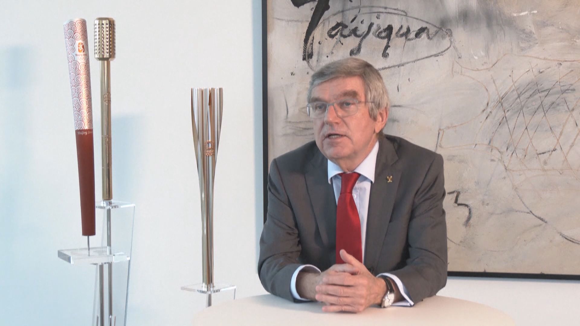 國際奧委會指巴赫言論非針對日本民眾