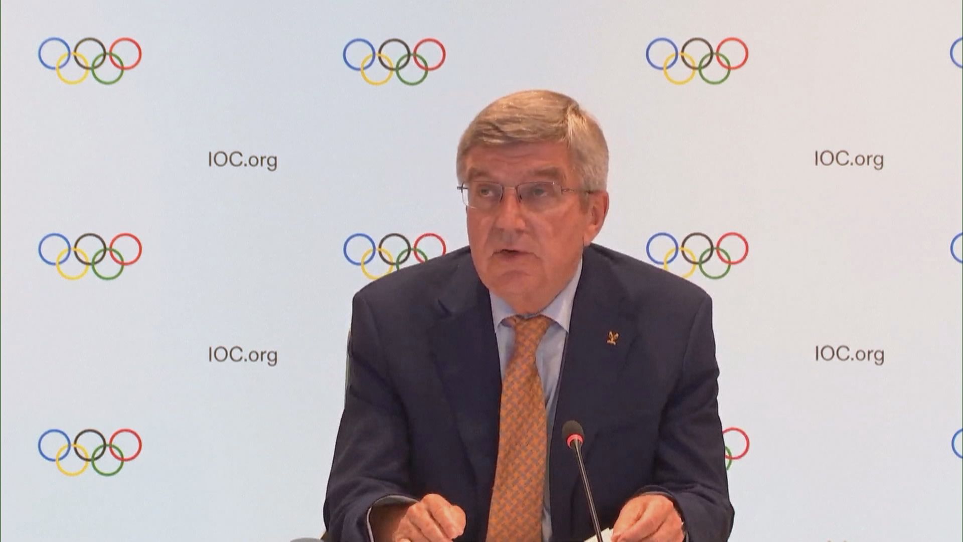 國際奧委會宣布暫停北韓會籍