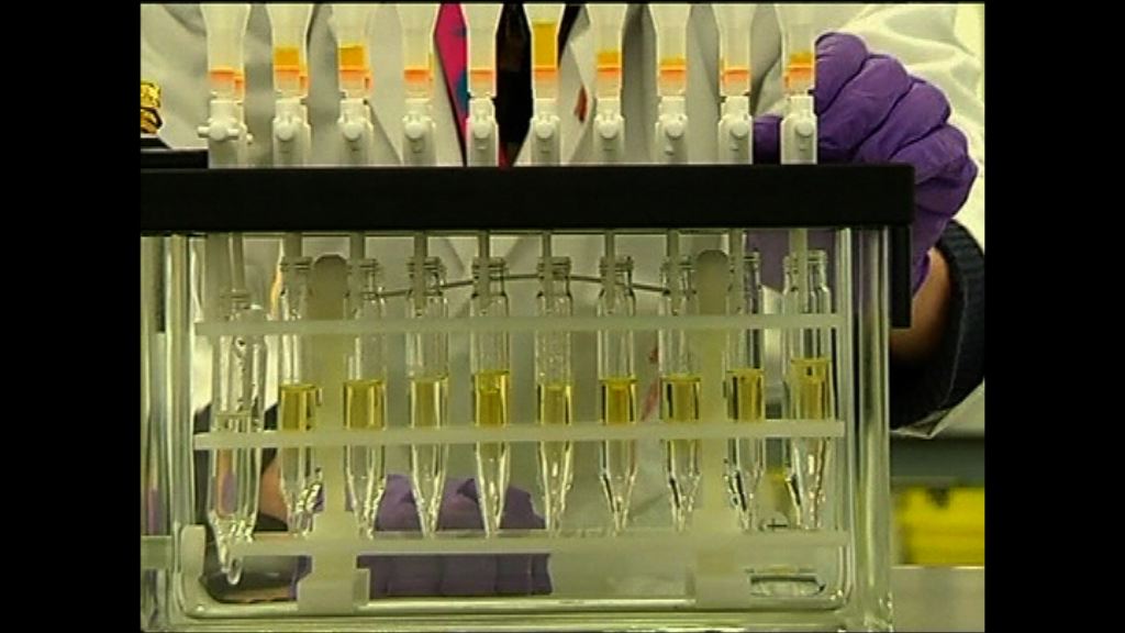 倫敦奧運23人禁藥覆檢不合格