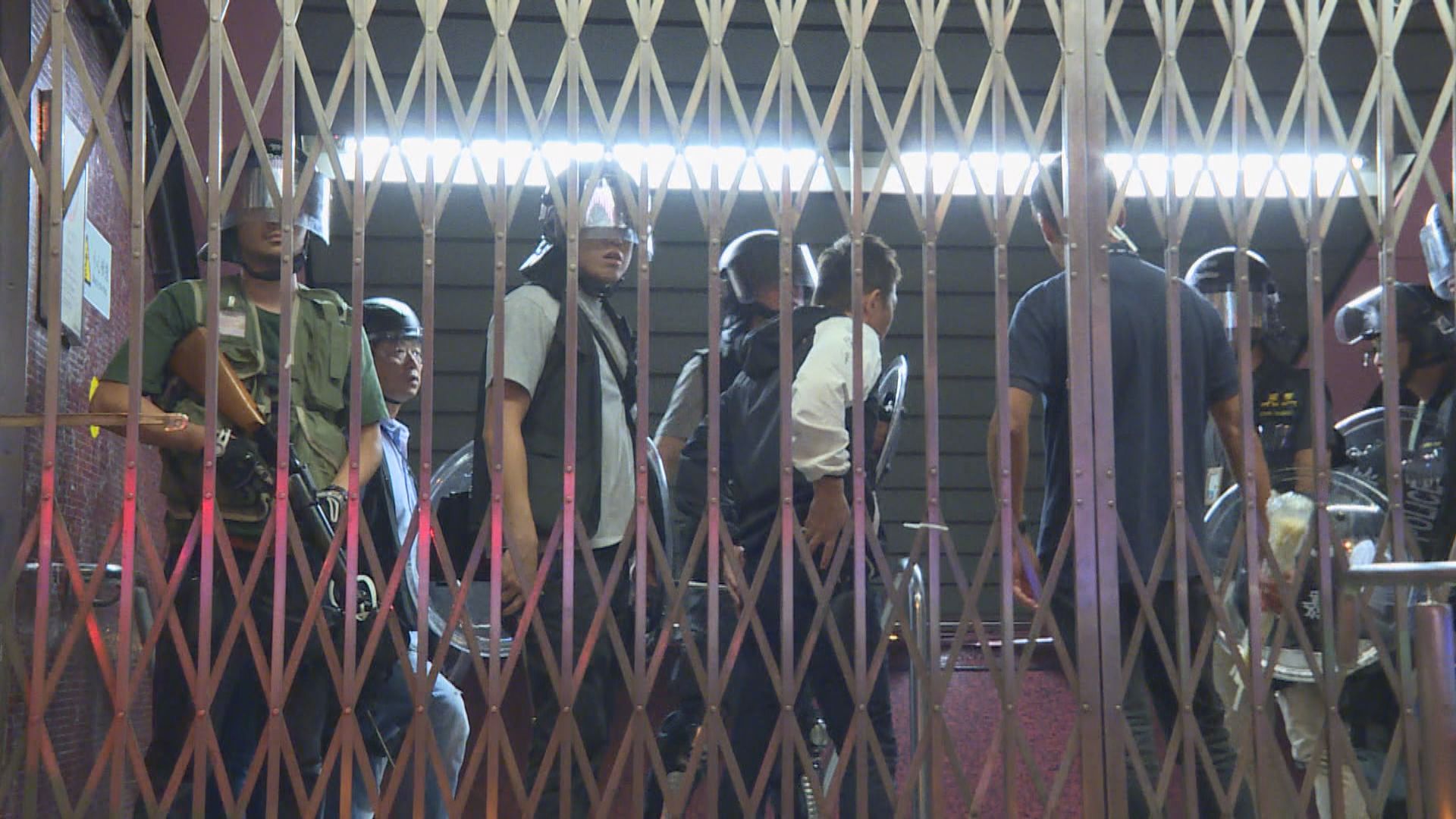 監警會明公布去年反修例活動警方行動審視報告