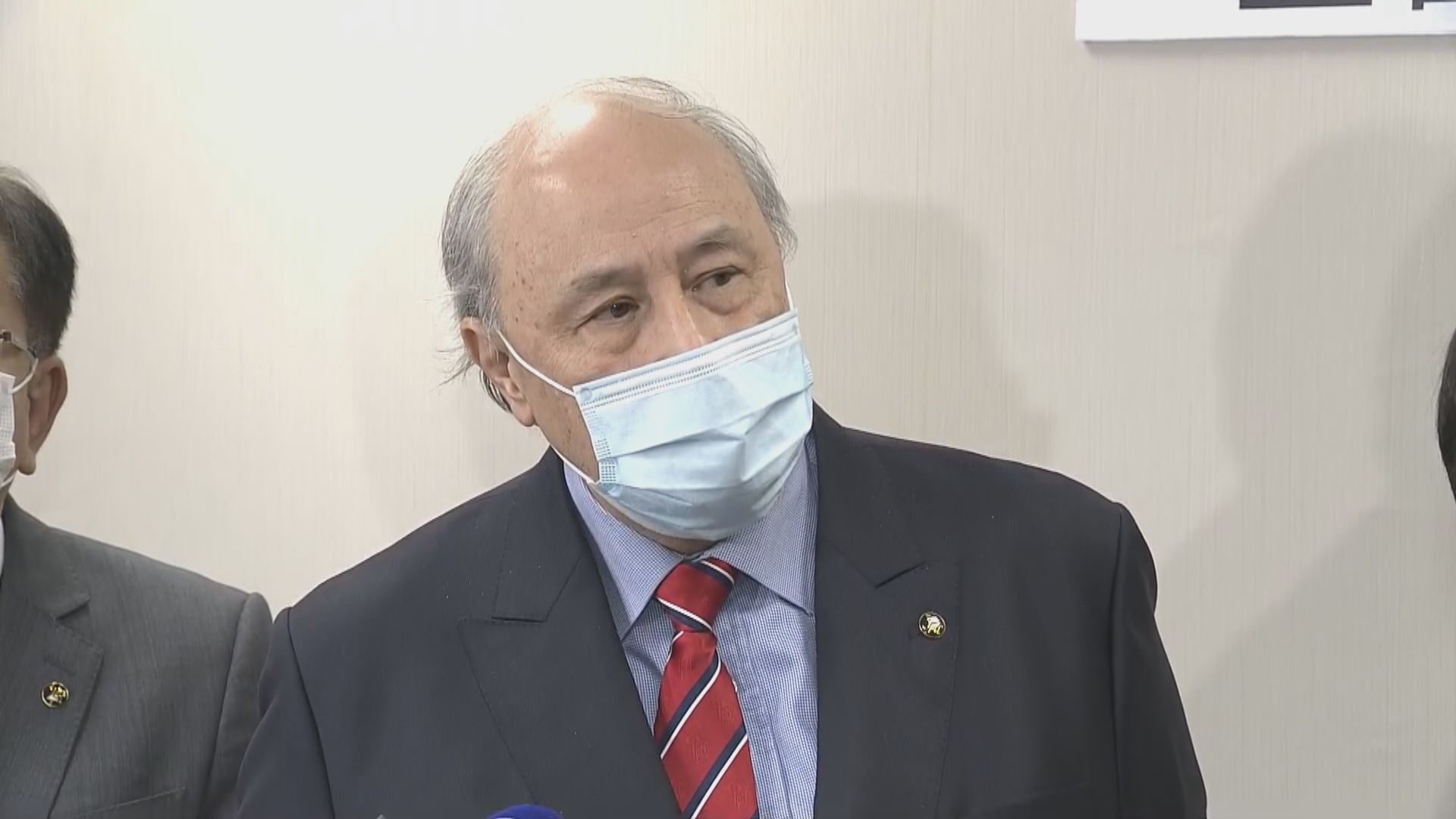 梁定邦冀四月公布涵蓋831及新屋嶺等投訴的全面報告