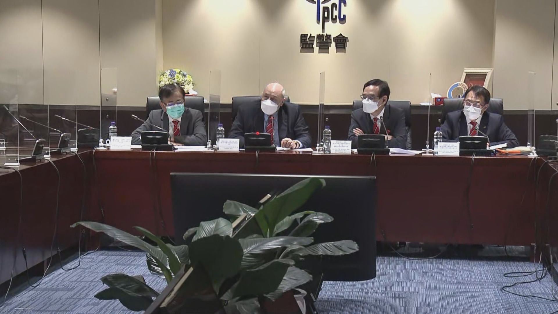 警方落實監警會三項建議　梁定邦不評論進度