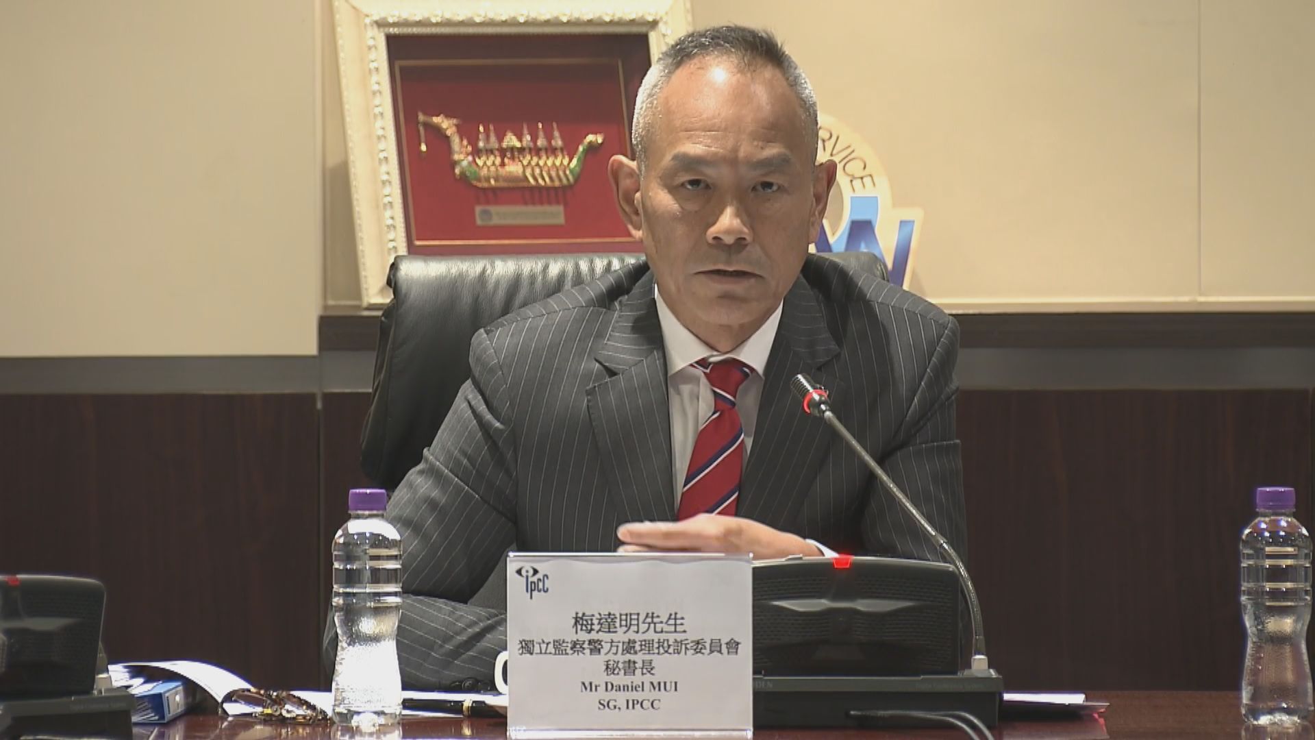 監警會首兩月接280宗投訴　較去年同期增逾五成