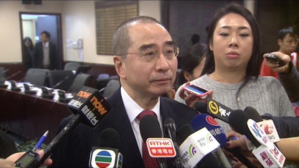 郭琳廣獲續任監警會主席兩年