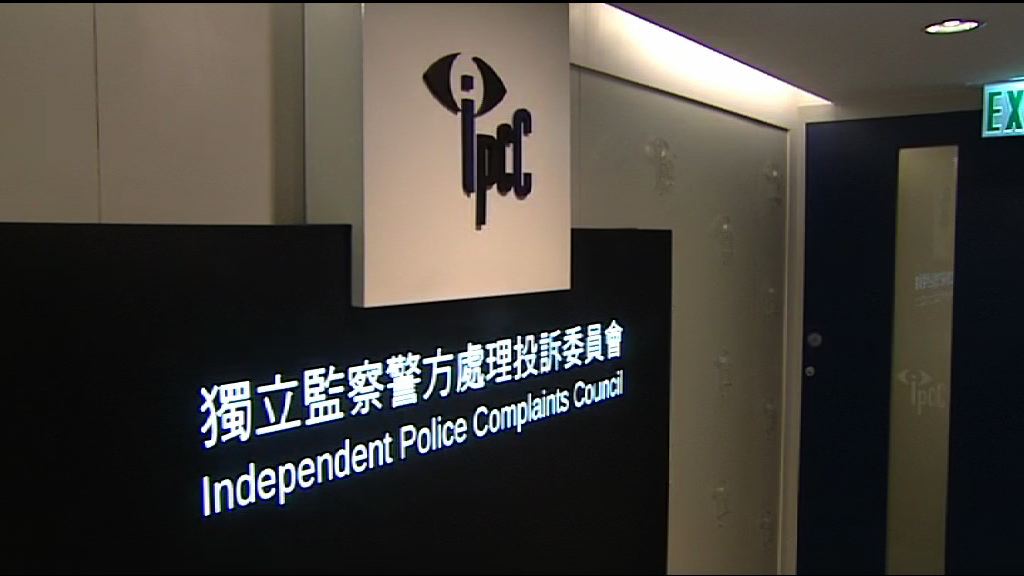 老翁投訴警以解犯鍊押送　監警指有證據支持