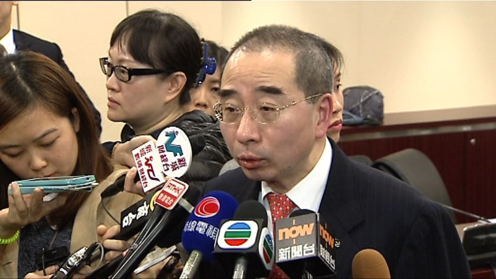 郭琳廣：人事變動無礙監警制度