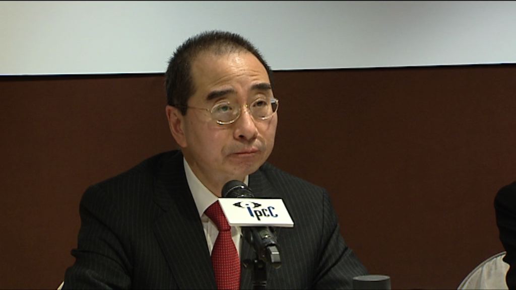 郭琳廣：公開招聘秘書長透明公正