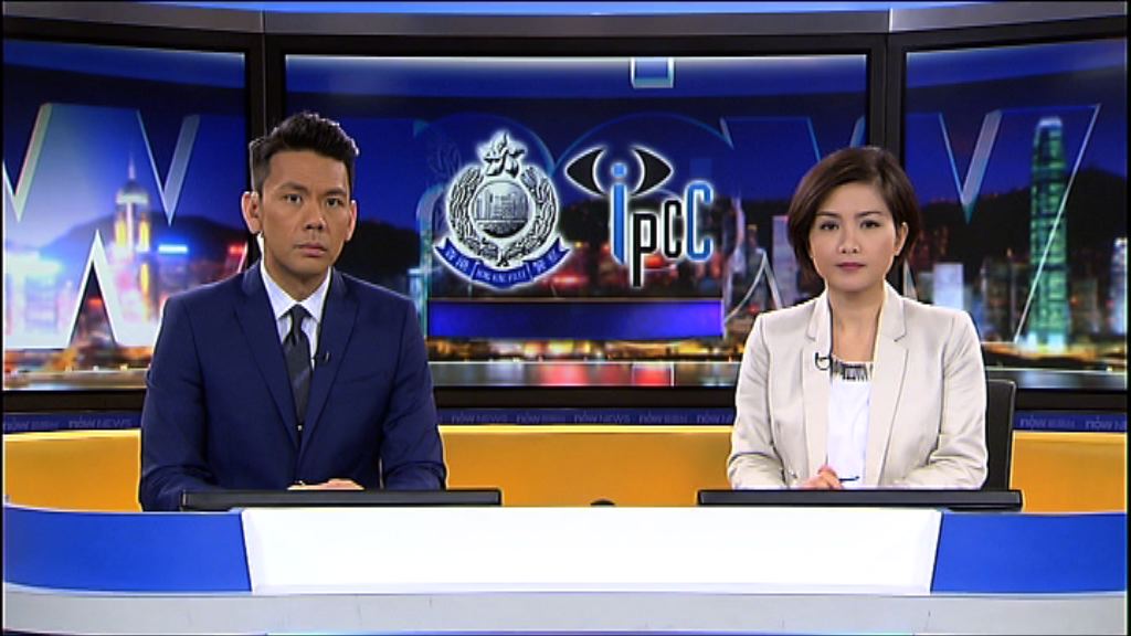 張德江訪港　警方接獲8宗投訴