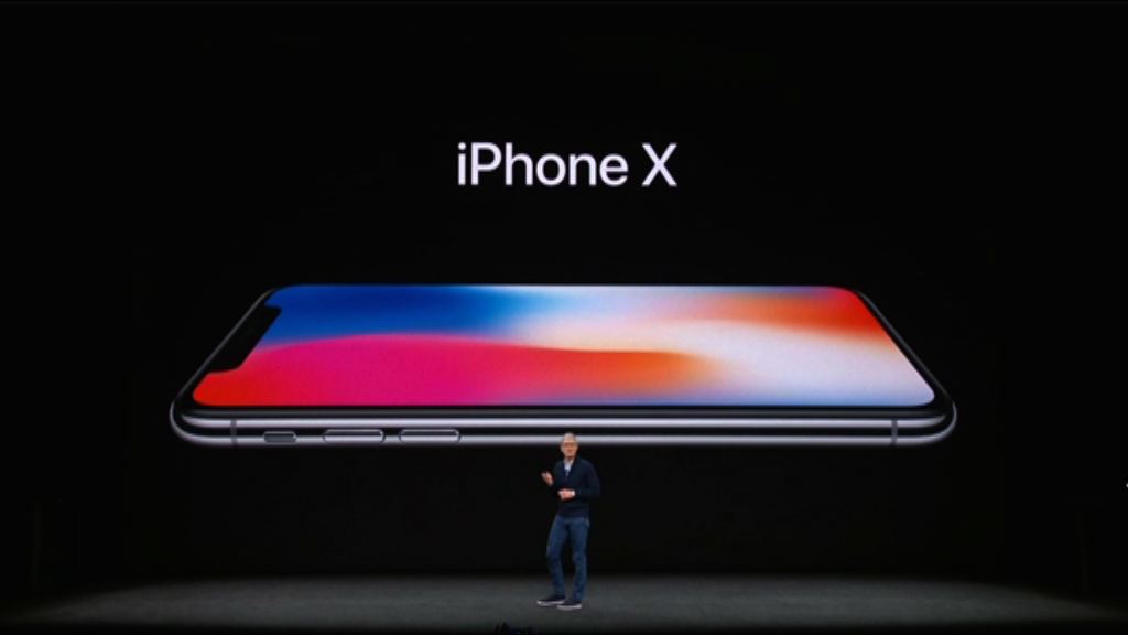 【加州直擊】iPhone X解鎖「靠個樣」　Home掣Bye-Bye