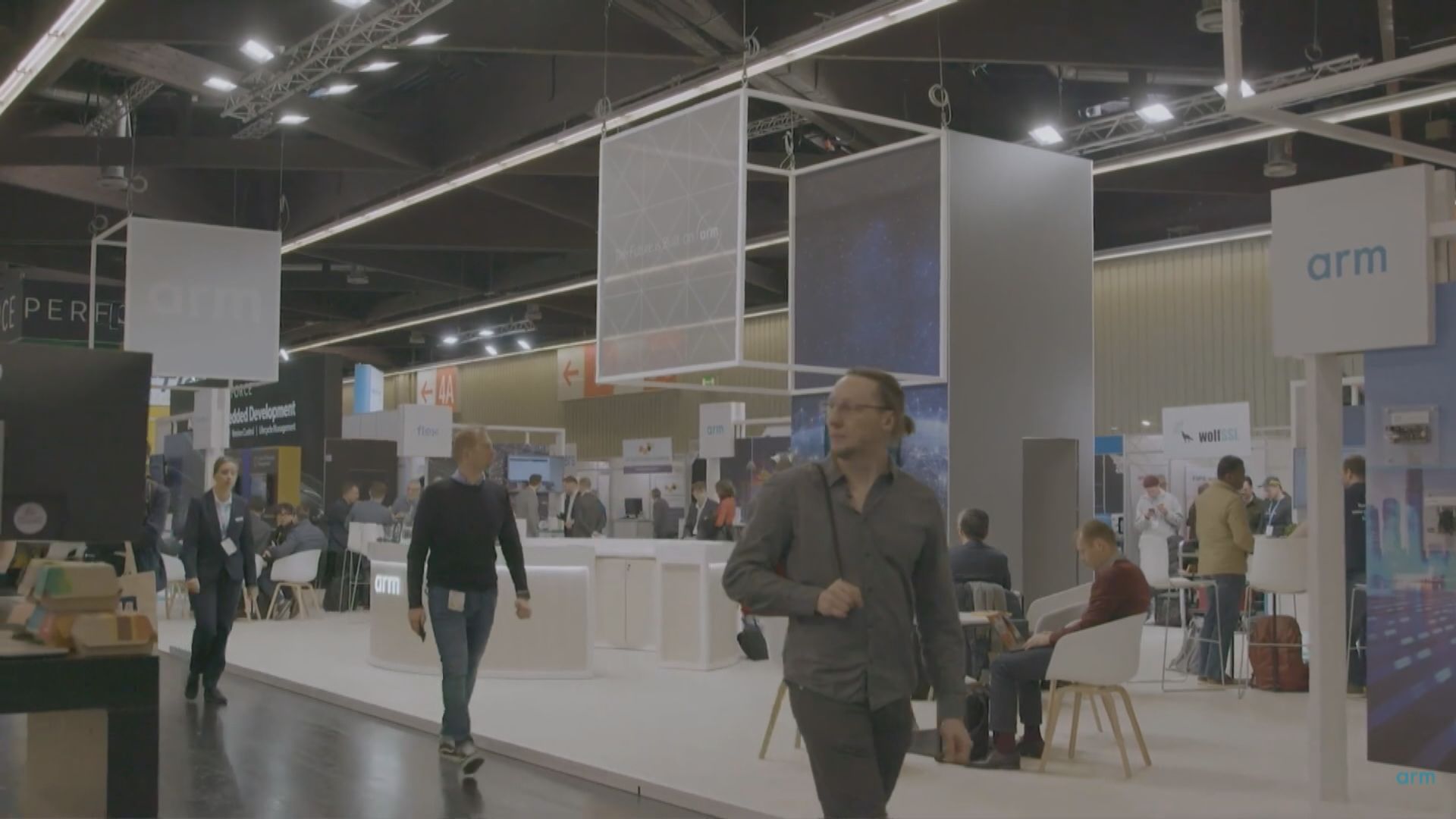 Arm以招股價上限定價 公司市值約545億美元