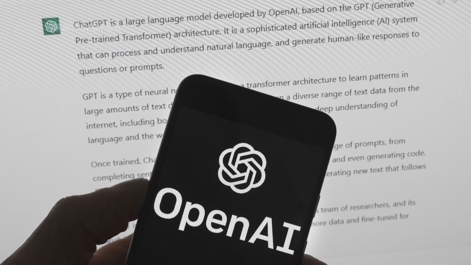 傳OpenAI最快周五秘密遞交招股書　最快9月上市