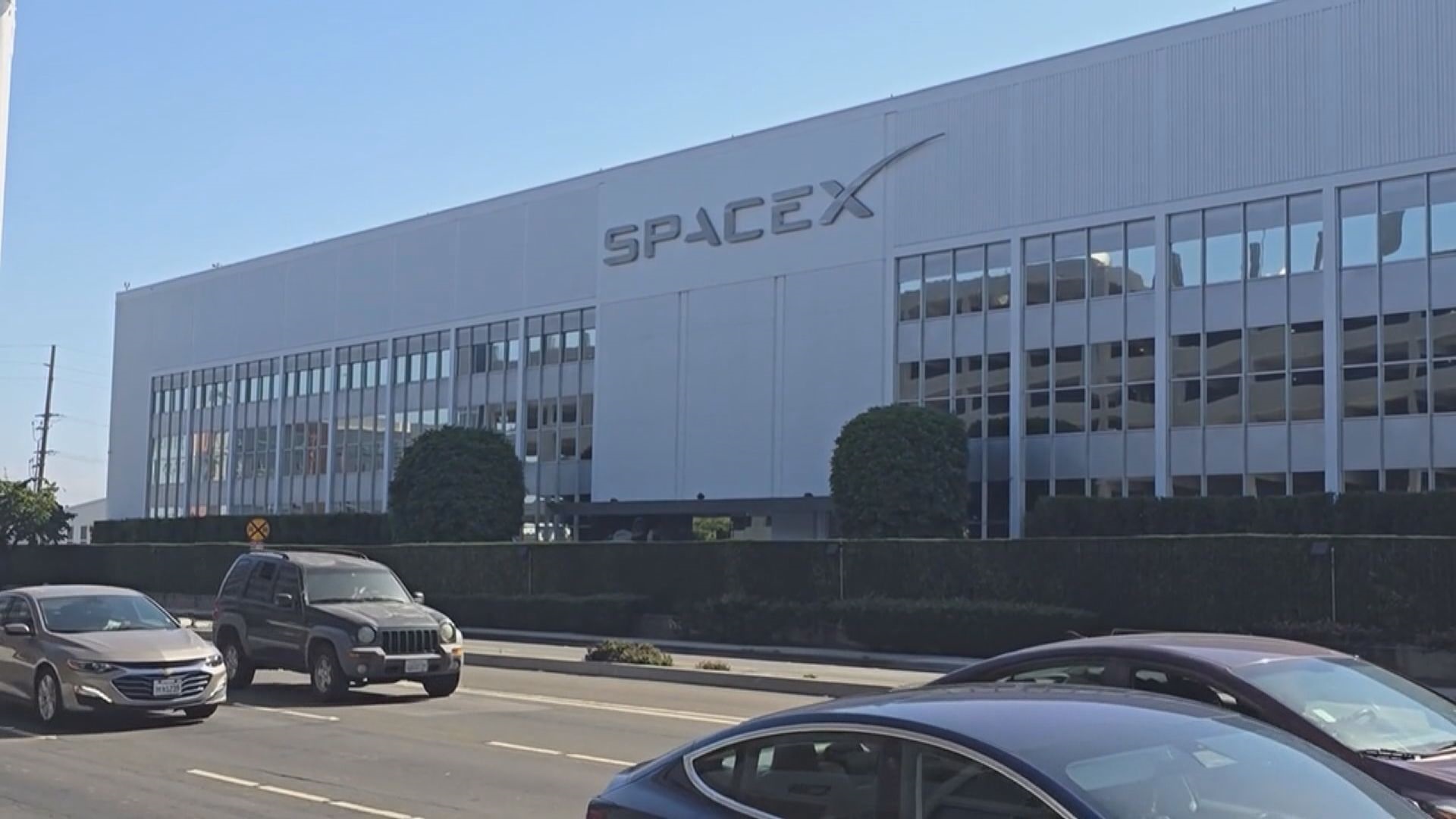 SpaceX提交上市申請　首季虧損擴至逾42億美元