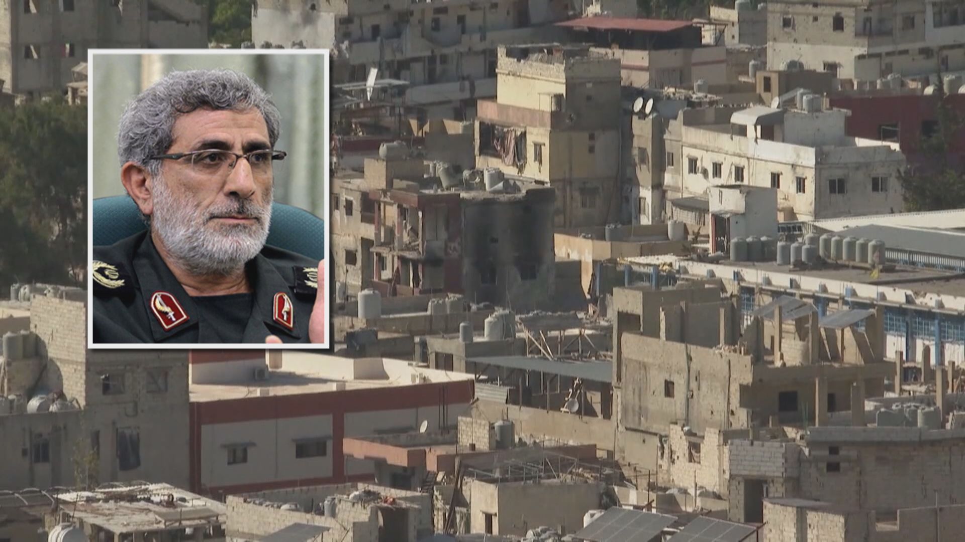 分析指伊朗協助哈馬斯發動突襲  圖阻以色列與沙特關係正常化