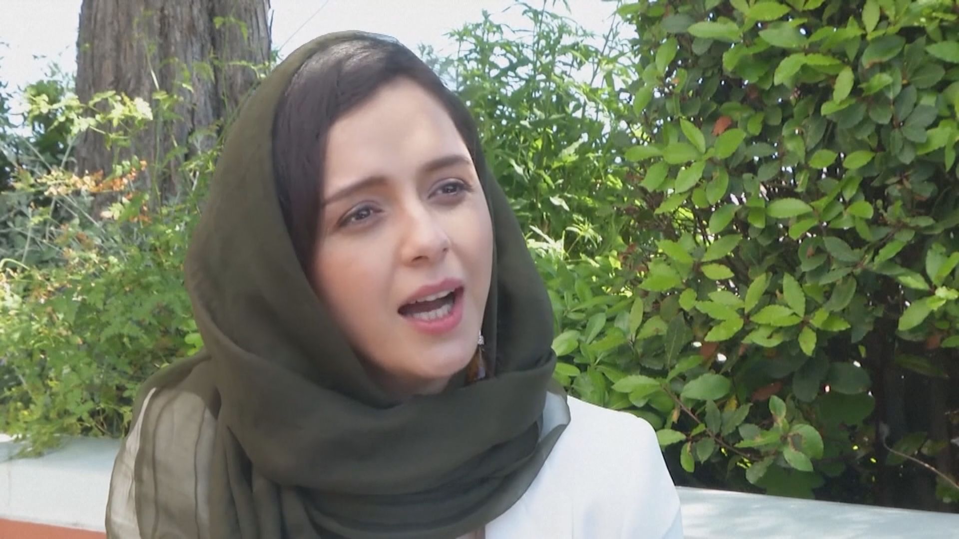 伊朗著名女演員涉支持反政府示威被捕