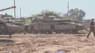 分析指以色列錯誤戰略計算 打破與伊朗互不直接攻擊默契