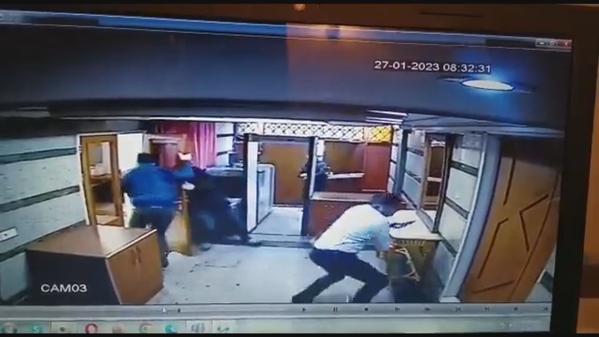 阿塞拜疆駐伊朗大使館遇襲　釀一死兩傷