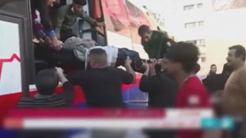 伊朗連環爆炸釀過百人死亡 事發時正有人悼念蘇萊曼尼