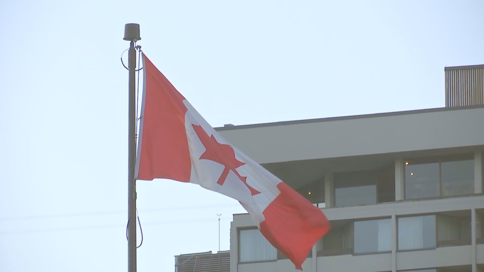 伊朗宣布將加拿大皇家海軍列為恐怖組織