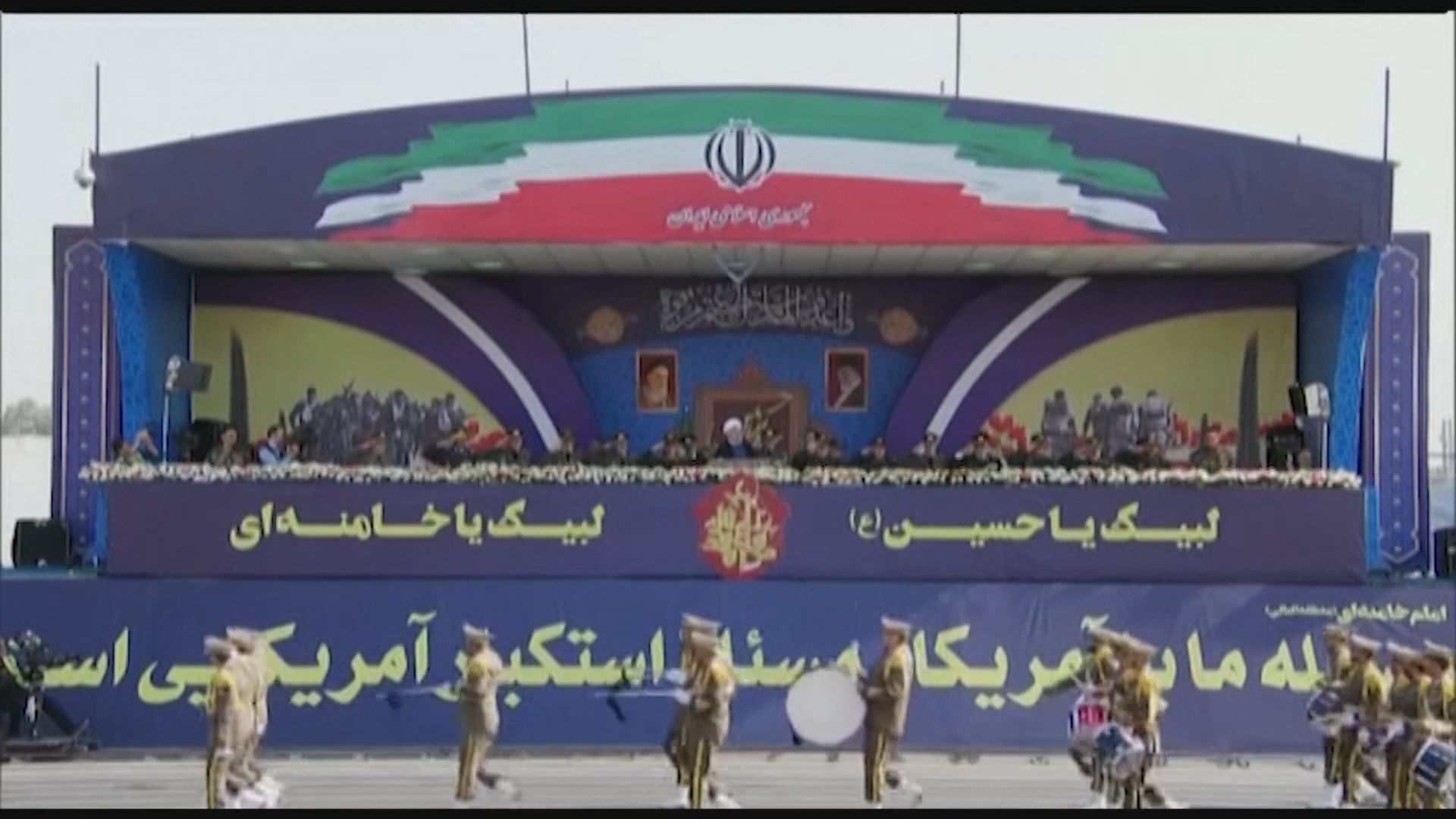 報道指中國及伊朗將大幅加強貿易及軍事合作