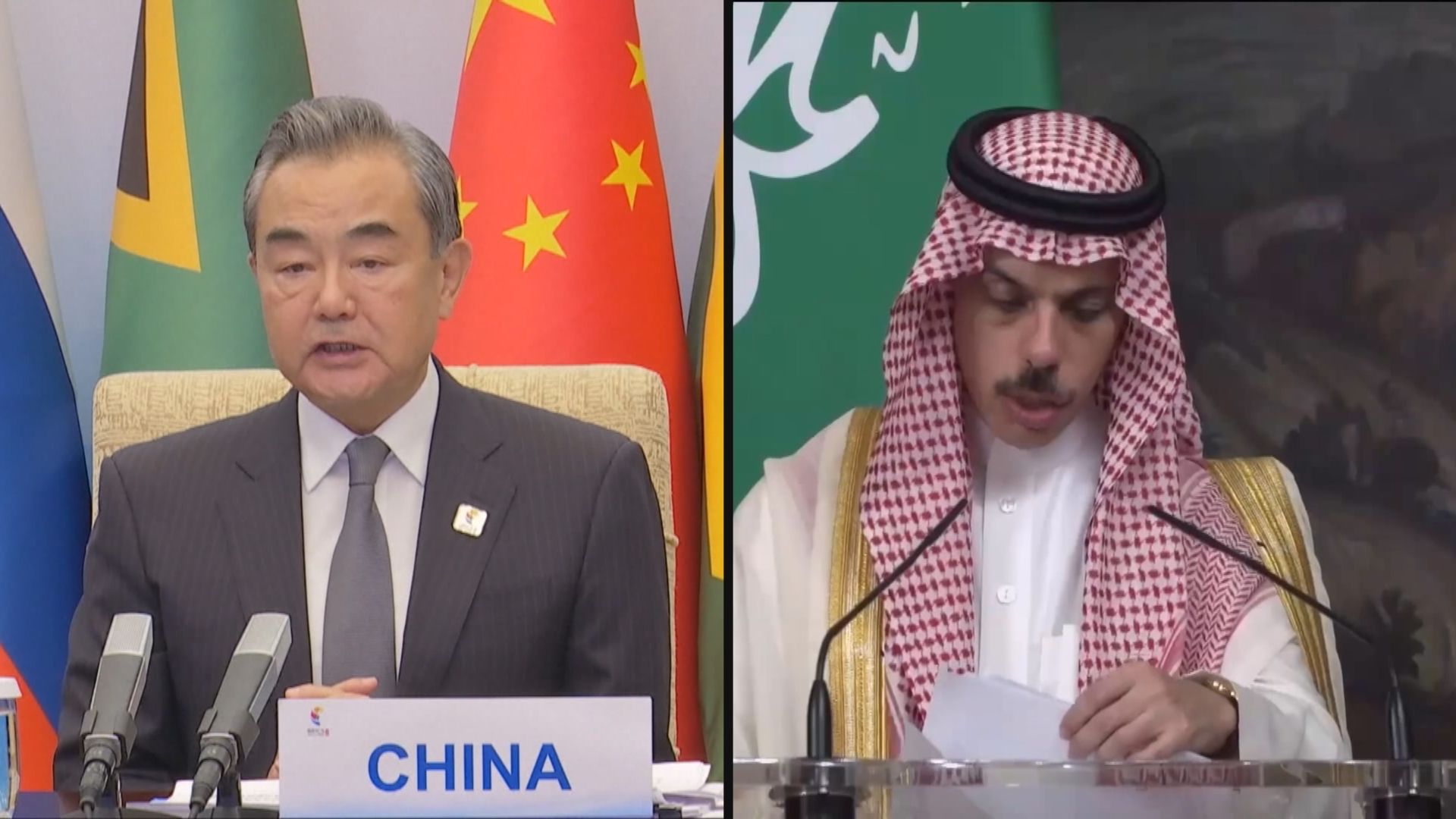 美以襲伊朗｜王毅分別與沙特外交大臣及阿聯酋外長通電話　稱將派中東問題特使斡旋